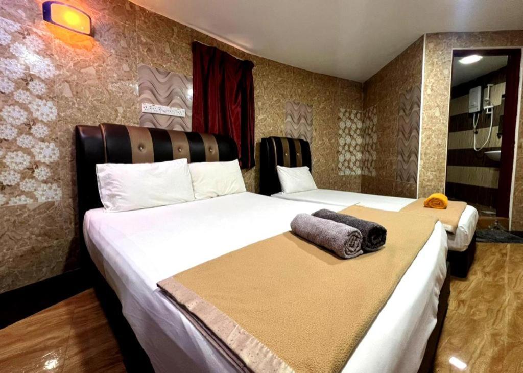 Putra Heights New Wave Hotel Subang Jaya Exterior foto