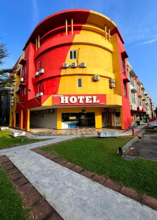Putra Heights New Wave Hotel Subang Jaya Exterior foto