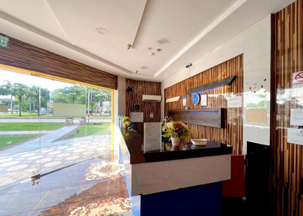 Putra Heights New Wave Hotel Subang Jaya Exterior foto