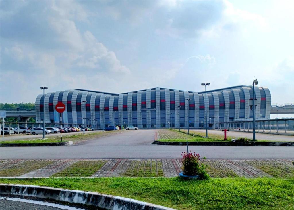 Putra Heights New Wave Hotel Subang Jaya Exterior foto