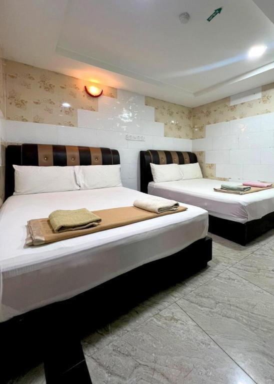 Putra Heights New Wave Hotel Subang Jaya Exterior foto