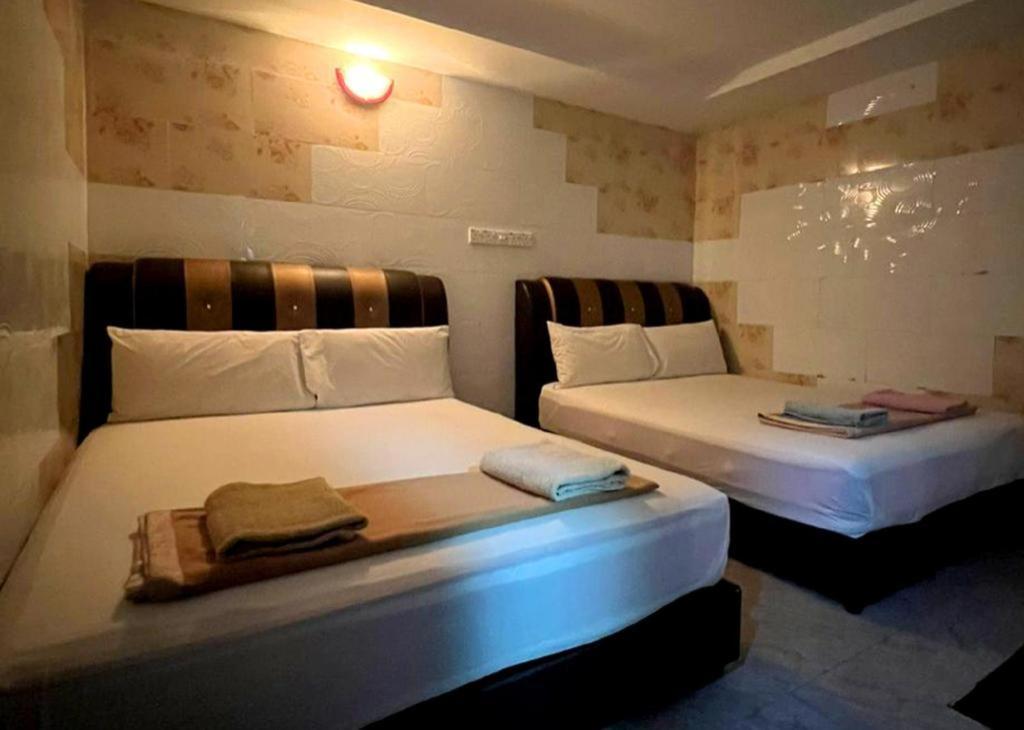 Putra Heights New Wave Hotel Subang Jaya Exterior foto