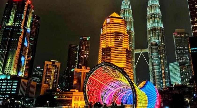Putra Heights New Wave Hotel Subang Jaya Exterior foto
